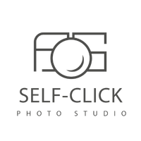 Self-Click Photo Studio Logo